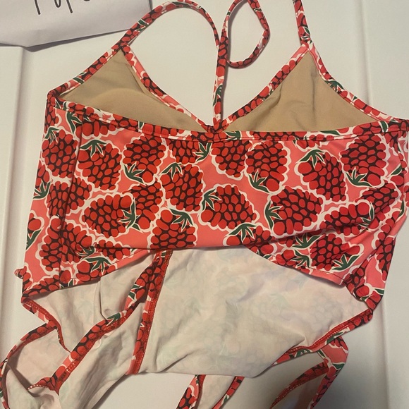 Kortni Jeane Tied Up Top - Picture 4 of 4